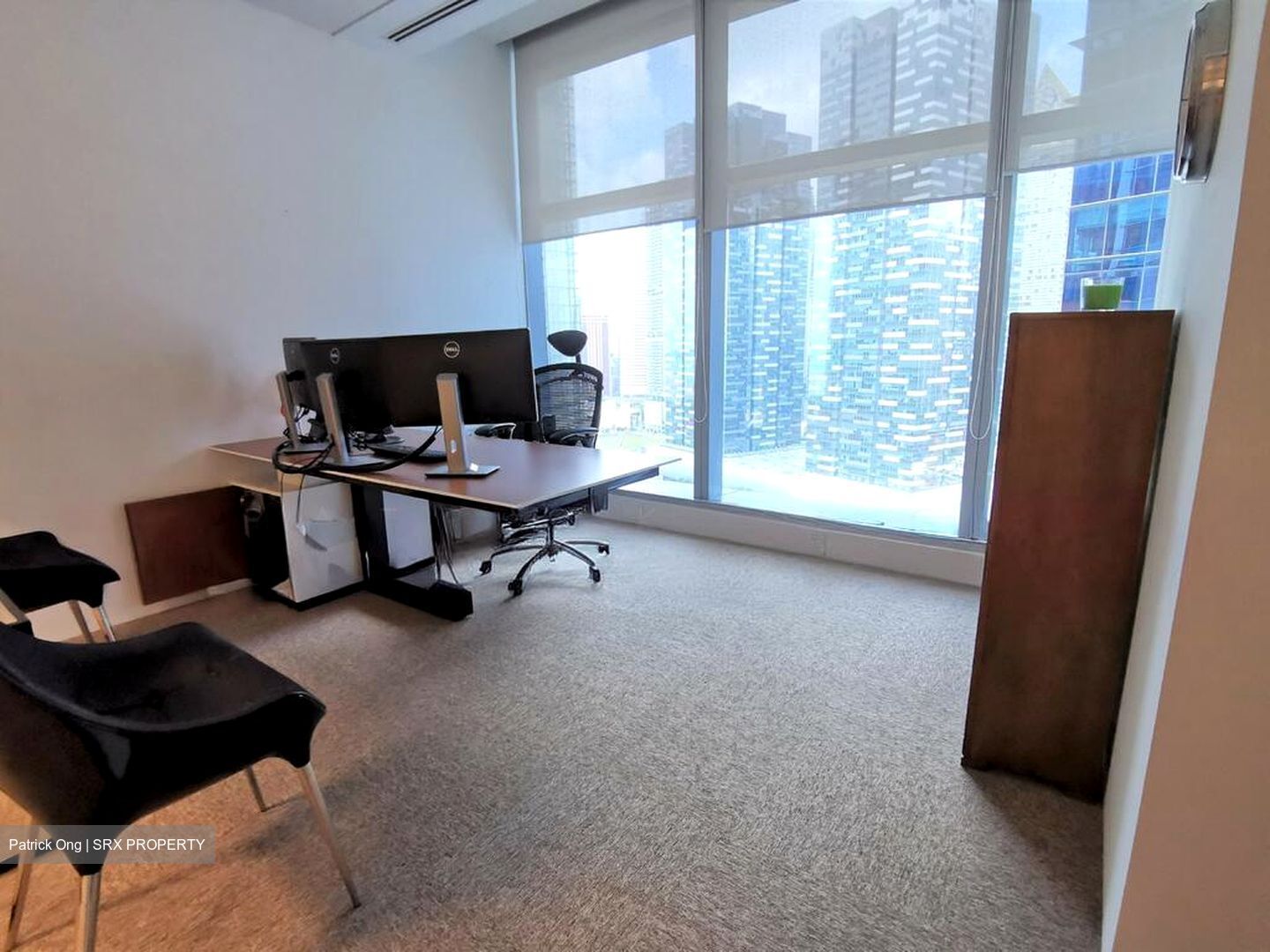Marina Bay Financial Centre (tower 3) (D1), Office #524786311